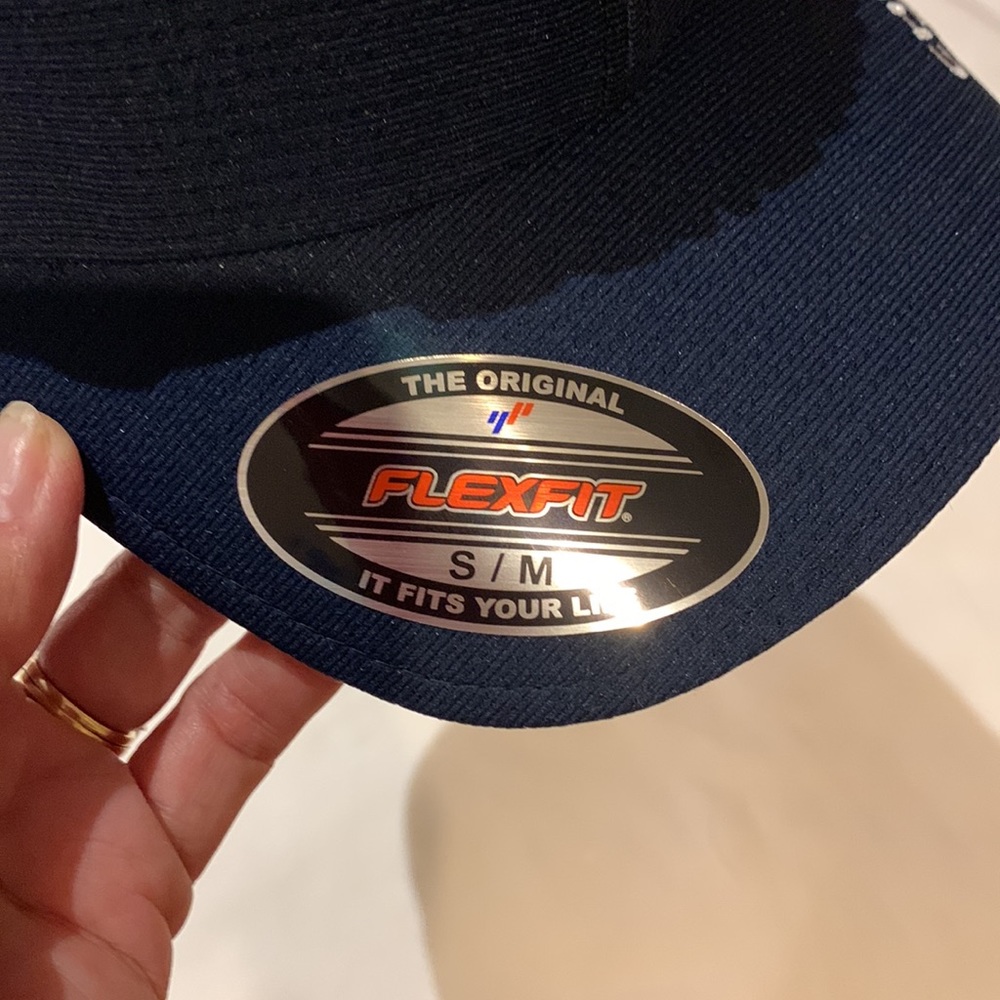Callaway Golf Navy Hat NWOT S/M - Picture 5 of 8